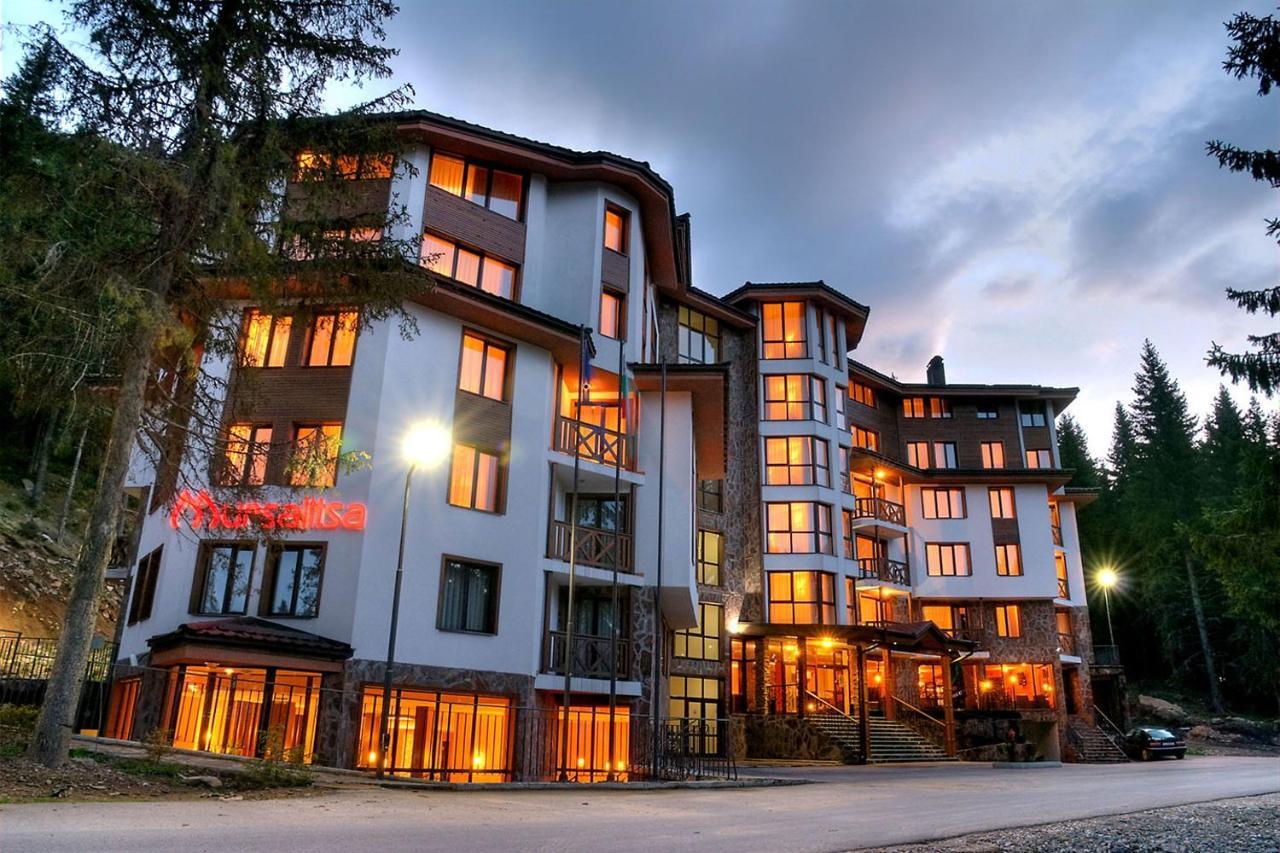 Hotel Mursalitsa By Hmg Pamporowo Zewnętrze zdjęcie