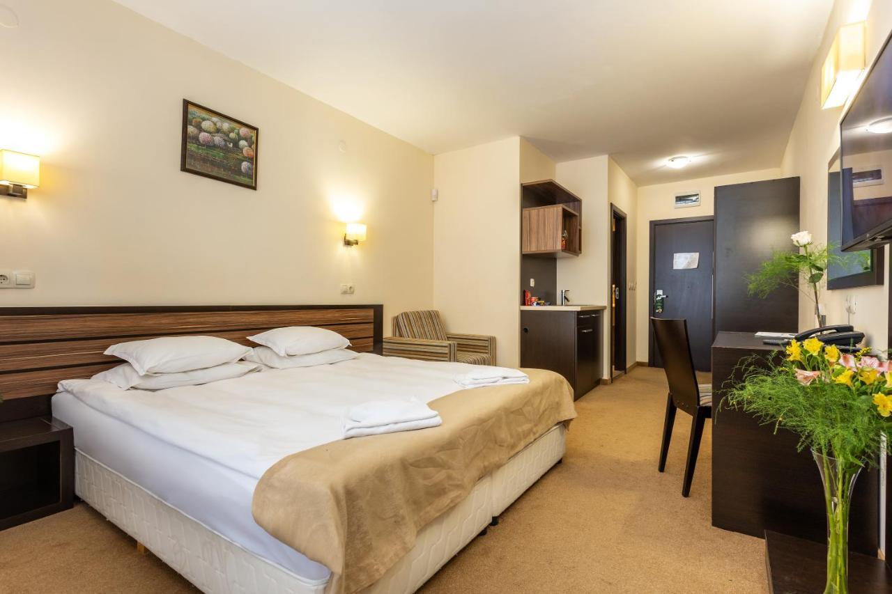 Hotel Mursalitsa By Hmg Pamporowo Zewnętrze zdjęcie