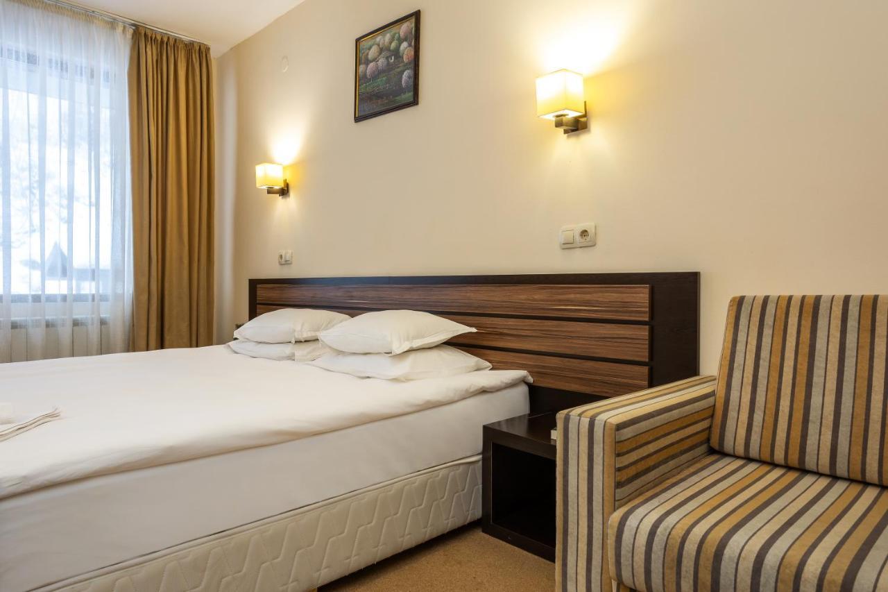Hotel Mursalitsa By Hmg Pamporowo Zewnętrze zdjęcie