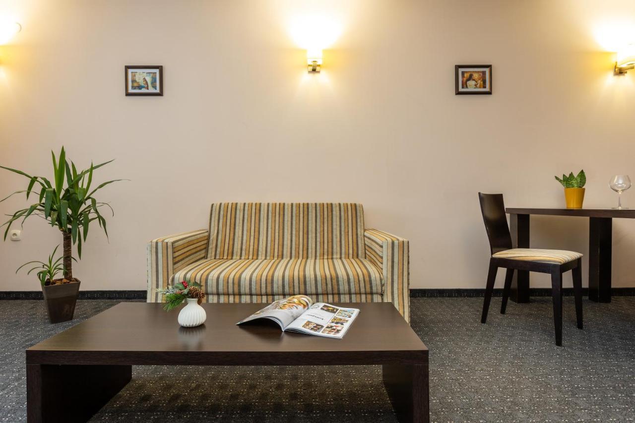 Hotel Mursalitsa By Hmg Pamporowo Zewnętrze zdjęcie