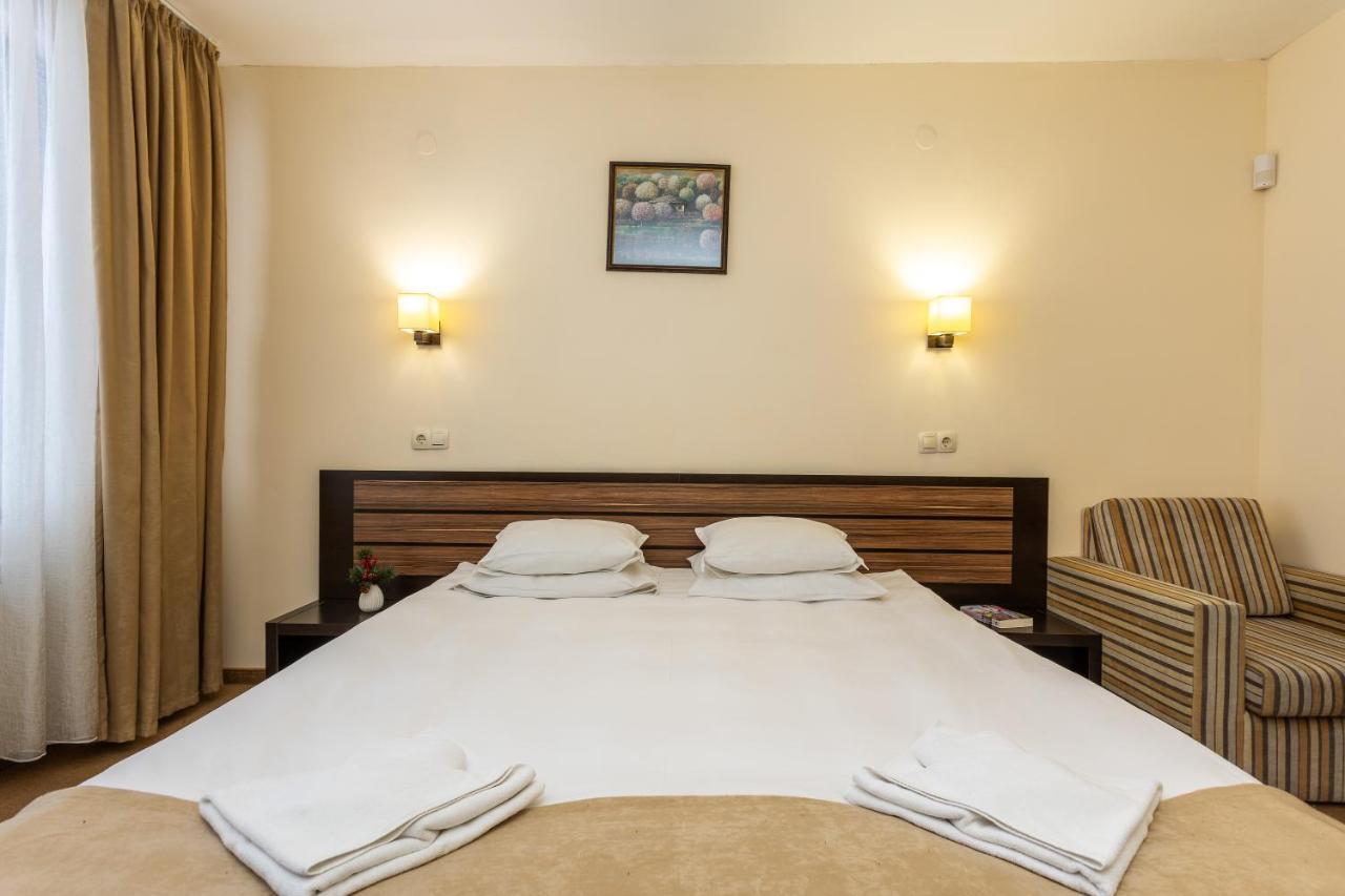Hotel Mursalitsa By Hmg Pamporowo Zewnętrze zdjęcie