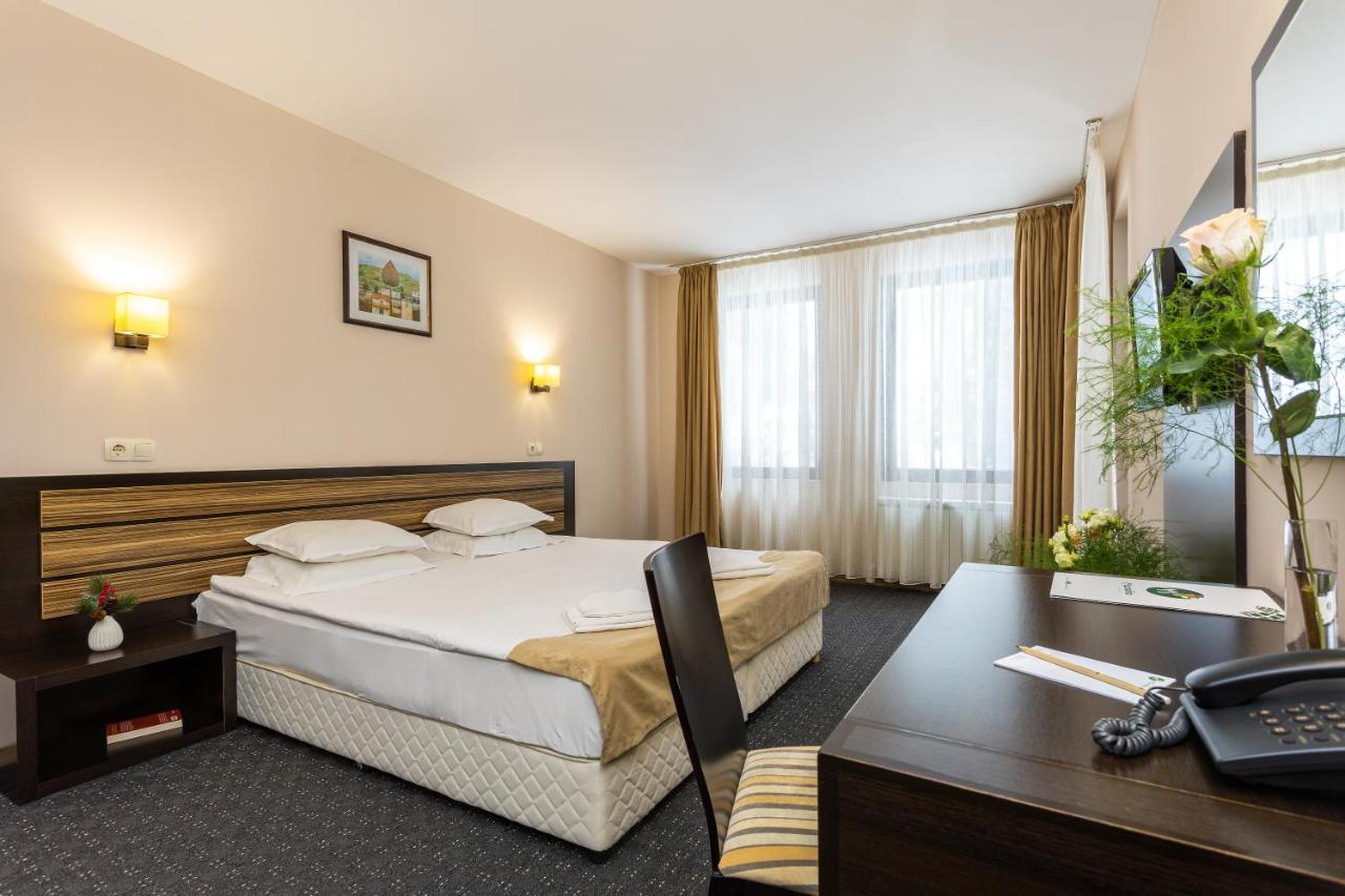 Hotel Mursalitsa By Hmg Pamporowo Zewnętrze zdjęcie