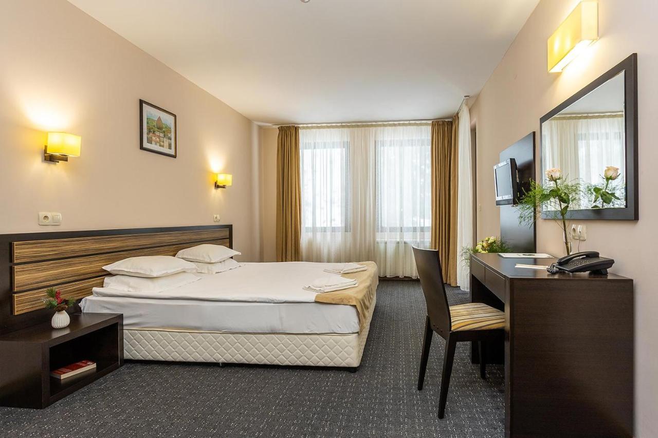 Hotel Mursalitsa By Hmg Pamporowo Zewnętrze zdjęcie