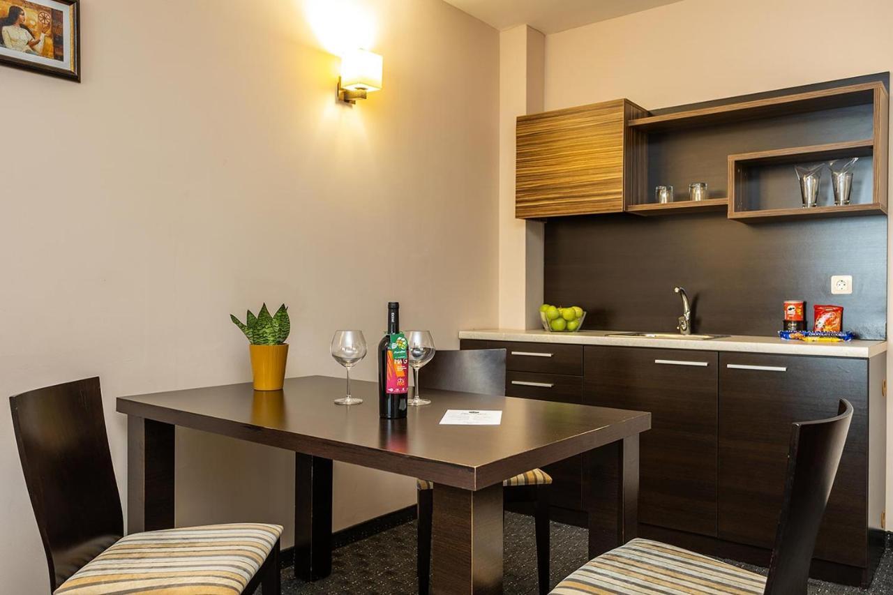Hotel Mursalitsa By Hmg Pamporowo Zewnętrze zdjęcie
