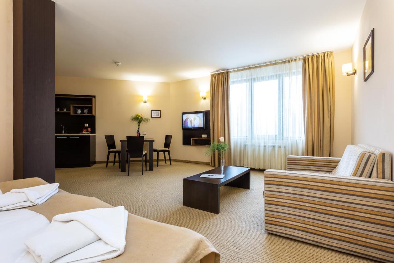 Hotel Mursalitsa By Hmg Pamporowo Zewnętrze zdjęcie