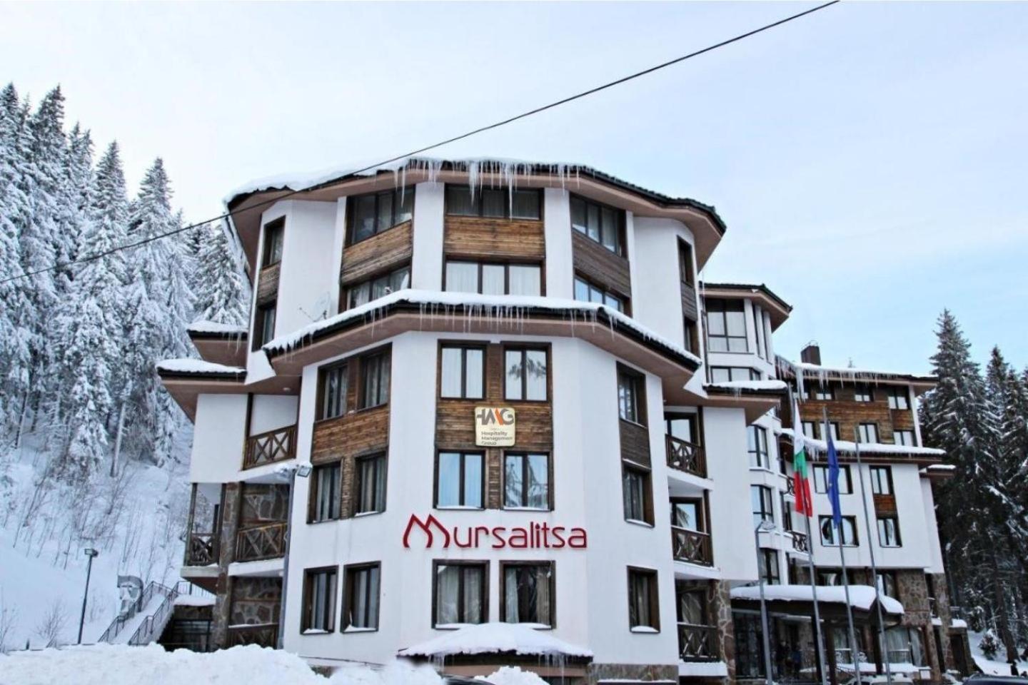 Hotel Mursalitsa By Hmg Pamporowo Zewnętrze zdjęcie