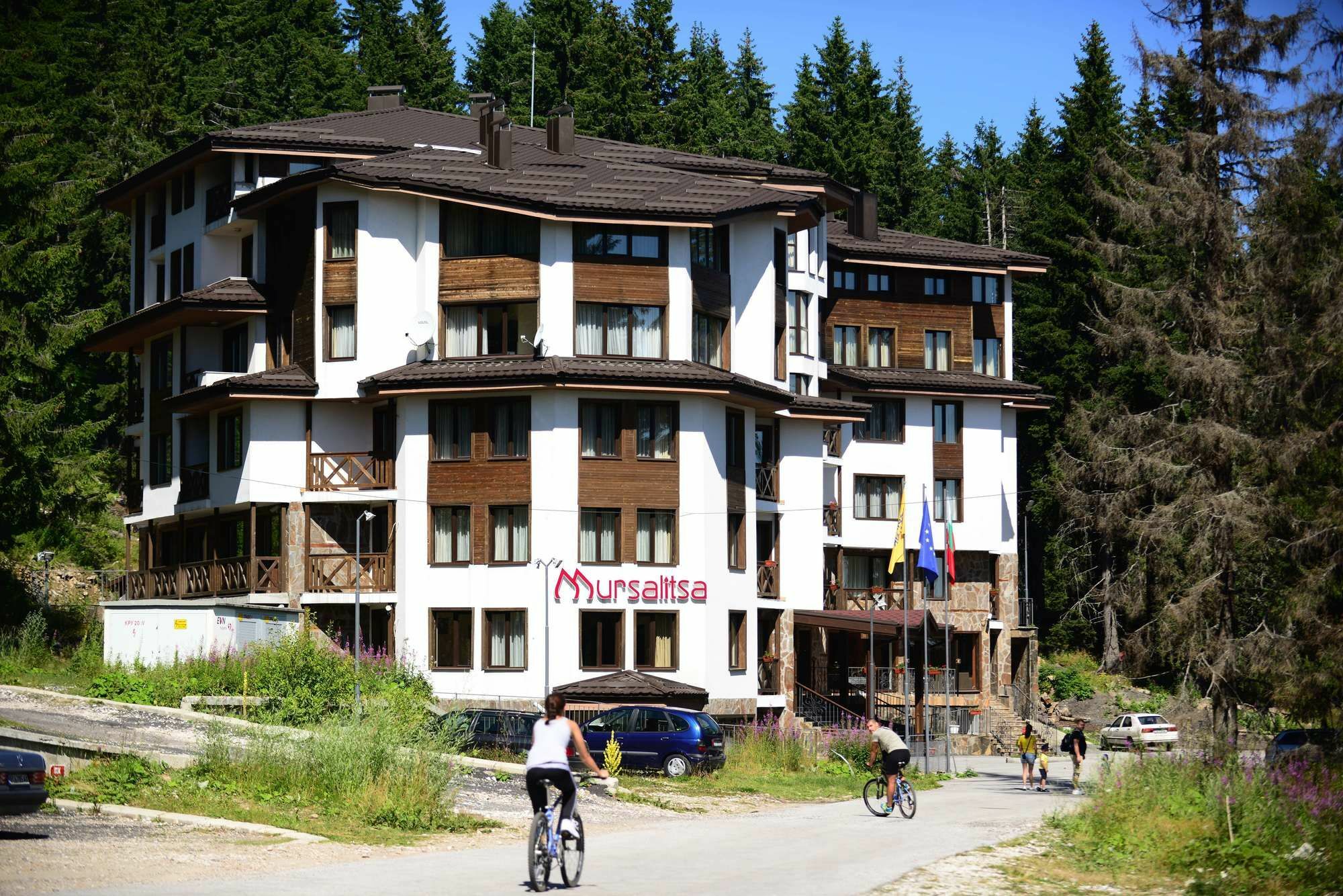 Hotel Mursalitsa By Hmg Pamporowo Zewnętrze zdjęcie