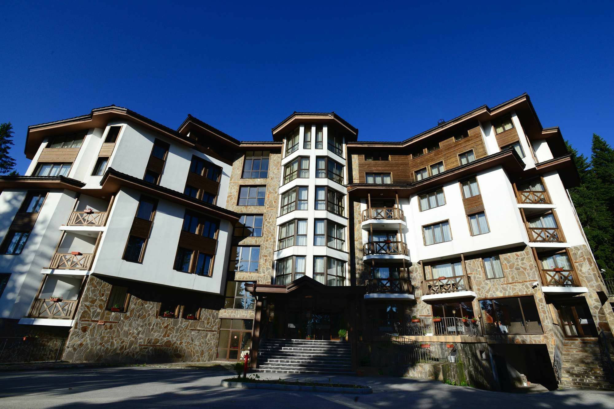 Hotel Mursalitsa By Hmg Pamporowo Zewnętrze zdjęcie
