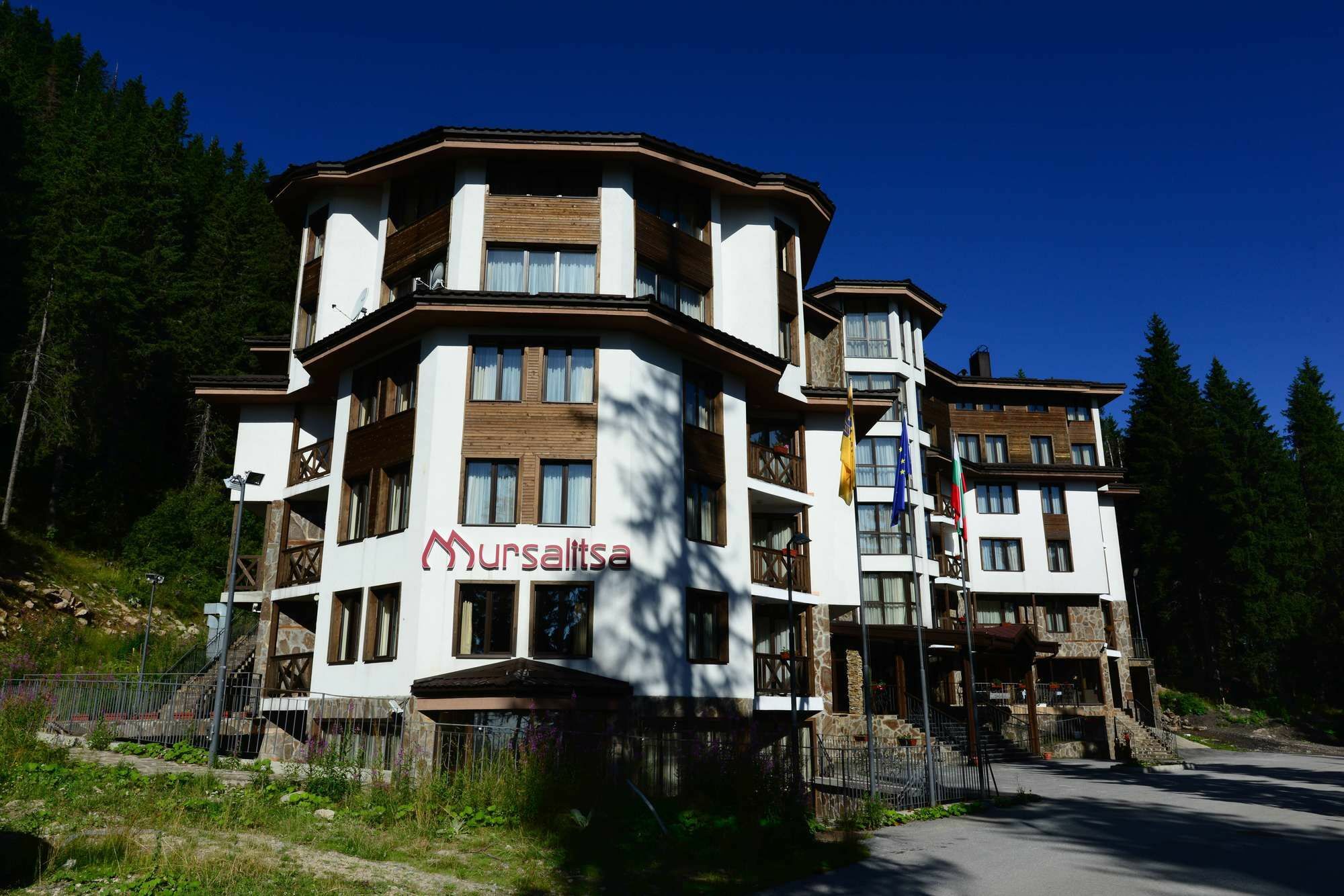Hotel Mursalitsa By Hmg Pamporowo Zewnętrze zdjęcie