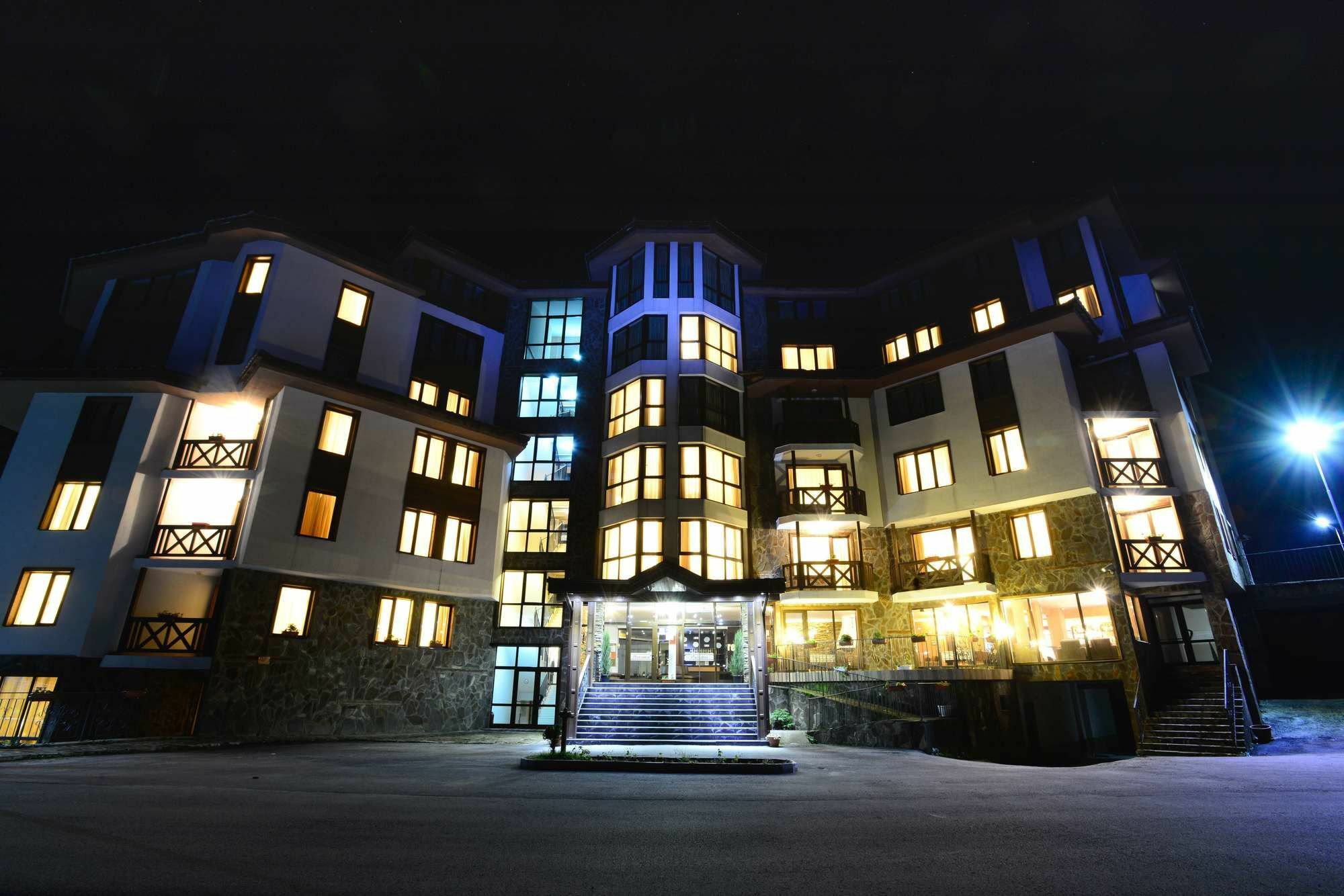 Hotel Mursalitsa By Hmg Pamporowo Zewnętrze zdjęcie